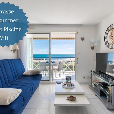 אגדה L'Evasion Bleue * Wifi * Bord De Mer * Piscine * מראה חיצוני תמונה