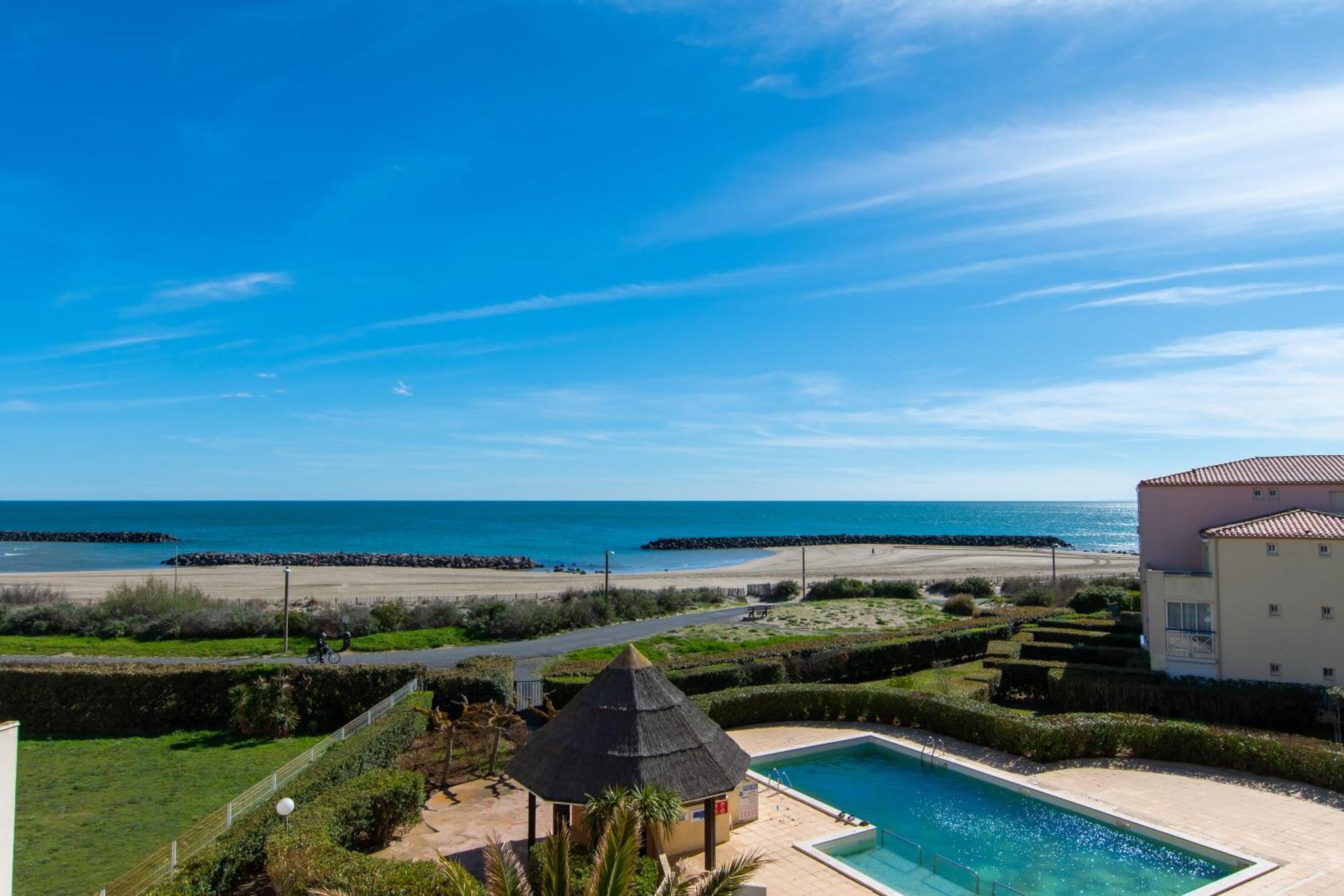 אגדה L'Evasion Bleue * Wifi * Bord De Mer * Piscine * מראה חיצוני תמונה